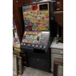A John Sullivan's 'Only Fools and Horses' fruit machine,