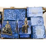 Eleven boxed Studio Collection figurines by Veronese Designs. Female figures, Fairy's etc.