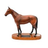 A Beswick Horse, Mill Reef,