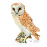 A Beswick Owl figure, hand painted, No.