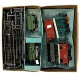 Hornby: '601' Goods Set,