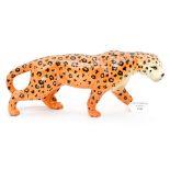 A Beswick figure of a Cheetah