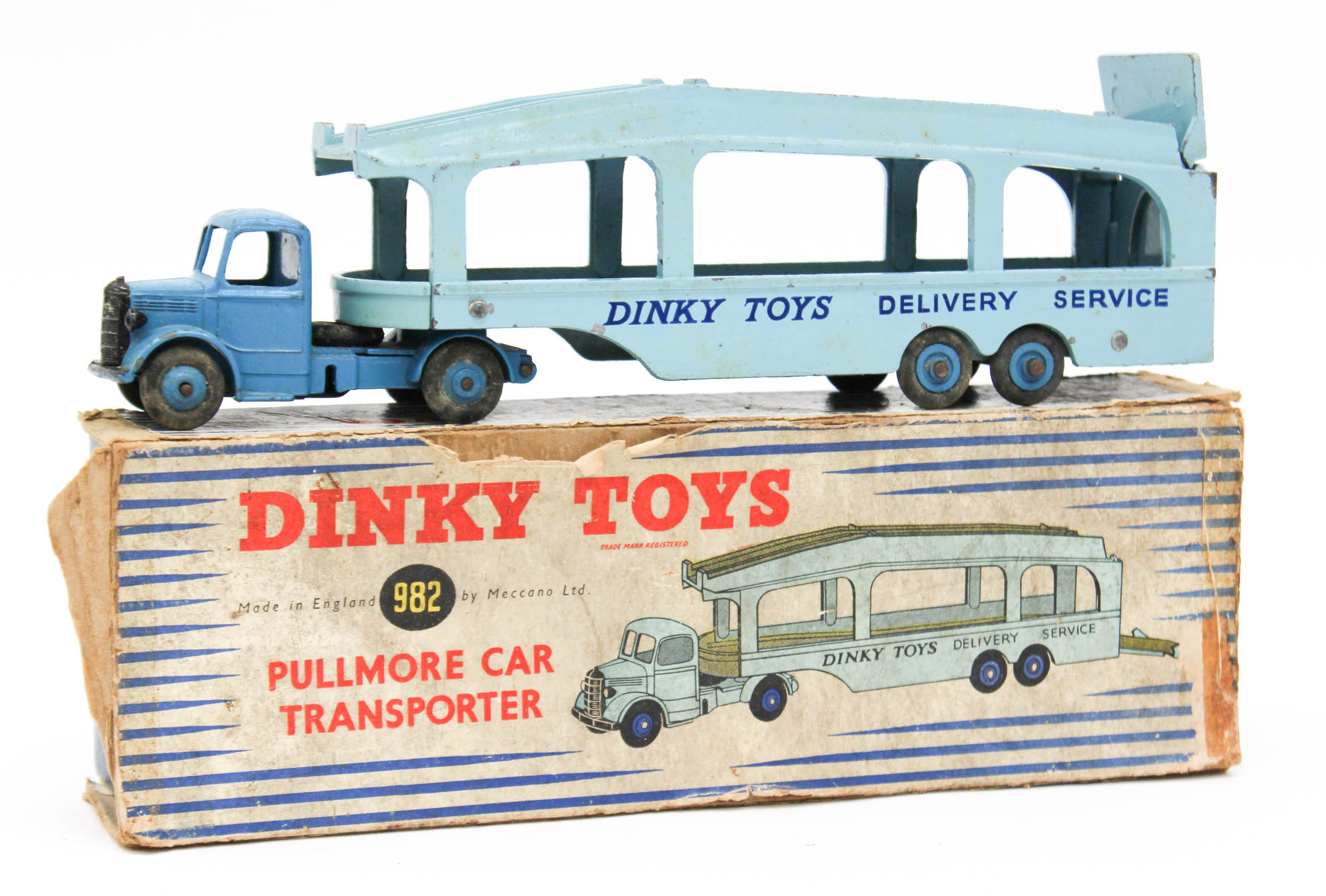 Dinky: A Dinky Toys No. - Image 2 of 2