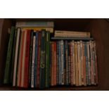 One box of books, Public Transport road related approx thirty five titles.