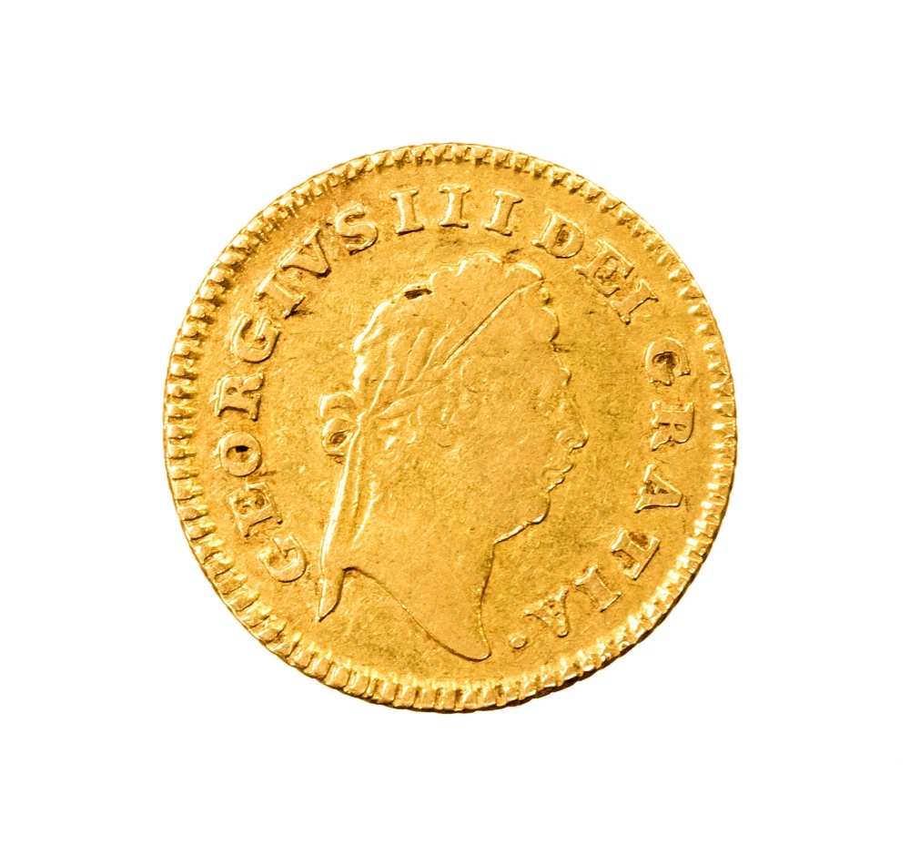 Third Guinea 1798