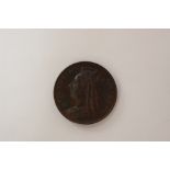 1883 Calcutta International Exhibition Medallion: By J.S.& A.B.