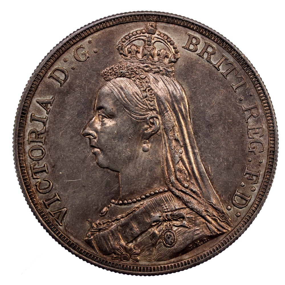 Crown 1887 - Image 2 of 2