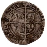 Elizabeth 1st Groat 1560-61 mm Martlet,