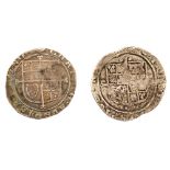 Charles 1st Shillings 1625-49 mm not ledgible