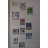 Stamps Europe - Hungary, Bulgaria, Finland, Russia, Yugoslavia in 13 albums,