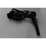 WW1 British Officers Sam Brown belt and cross strap,