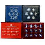 Jersey Silver Proof Set 1983,