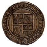 James 1st Shilling 1623-24 mm LIS,