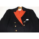 WW2 British Royal Artillery Officers Mess Dress Uniform.