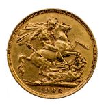 Sovereign 1902