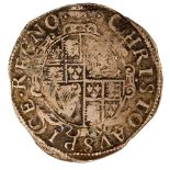 Charles 1st Shilling 1634-35 mm Bell,