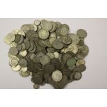 Pre 47 Silver coins,