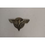 WW2 Third Reich Hitler Jugend badge.