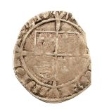 Henry 8th Groat 2nd Coinage 1526-44 mm Arrow Legend missing between 10 o'clock and 2 o'clock S2337E