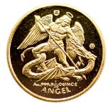 Isle of Man Gold Angel 1994