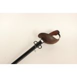 WW1 British 1908 pattern cavalry troopers sword complete with scabbard.