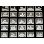 'Greatest Sailing Ships of History' 1st edition of 50 Silver Proof ingots by Franklin Mint,