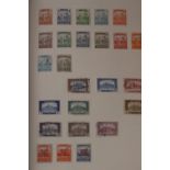 Foreign collection m+u to approx 1940s in Heligoland, Netherlands from imperfs, Hungary, Iceland,