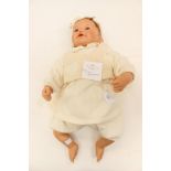 'A one of a Kind' OOAK by Didy Jacobsen, Baby Doll - lifelike,