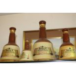 Bells Whisky graduated sizes (4)