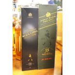 Johnnie Walker Green Label,