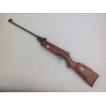 .22 Air Rifle by Expo-S. Serial number 1264537. Buyer must be aged 18 years or over.
