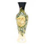 A Moorcroft Trial waisted vase,