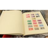 British Commonwealth Mauritius to Niger Coast M+U collection to approx 1940s,