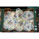 Masons tea/breakfast ware (q)