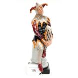 Royal Doulton figure of Jester HN 2016