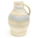 Denby ware large flask,