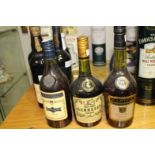 Martell Cognac 1982, Bras Armetten Cognac,