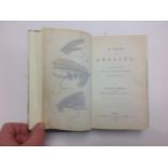 'A Book on Angling', by Francis Francis, London, 1867 (First Edition).