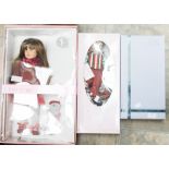 A boxed Kidz 'n' Katz doll, Germany 2013, a Helen Kish & Co, Dance & Play, Nanette and a Kish & Co.