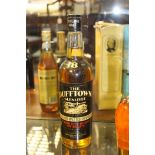 Dufftown 8 year old whisky,