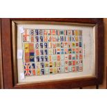 London Cassell and Company print 'FLags of all Nations' 1895,