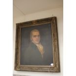 English School, late 18th Century, Portrait of Nathaniel Clifton (1751-1822), half length,