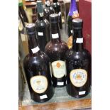 Various bottles of ale, comprising; Princess Ale 1982,