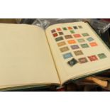 Germany and area collection in simplex album mint and used, range of German states,