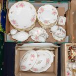 Royal Crown Derby, ' Pinxton Roses' dinner service,