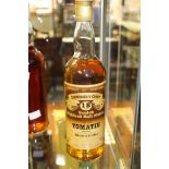 Tomatin 1964 whisky, 18 year old, Connoisseurs Choice,