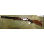 A 12 bore Miroku Shotgun serial number 3380405. The purchaser must hold a valid Shotgun Certificate.