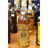A Buchanan Whisky
