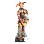 Royal Doulton figure of Jester HN 2016