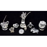 Swarovski animals (9)